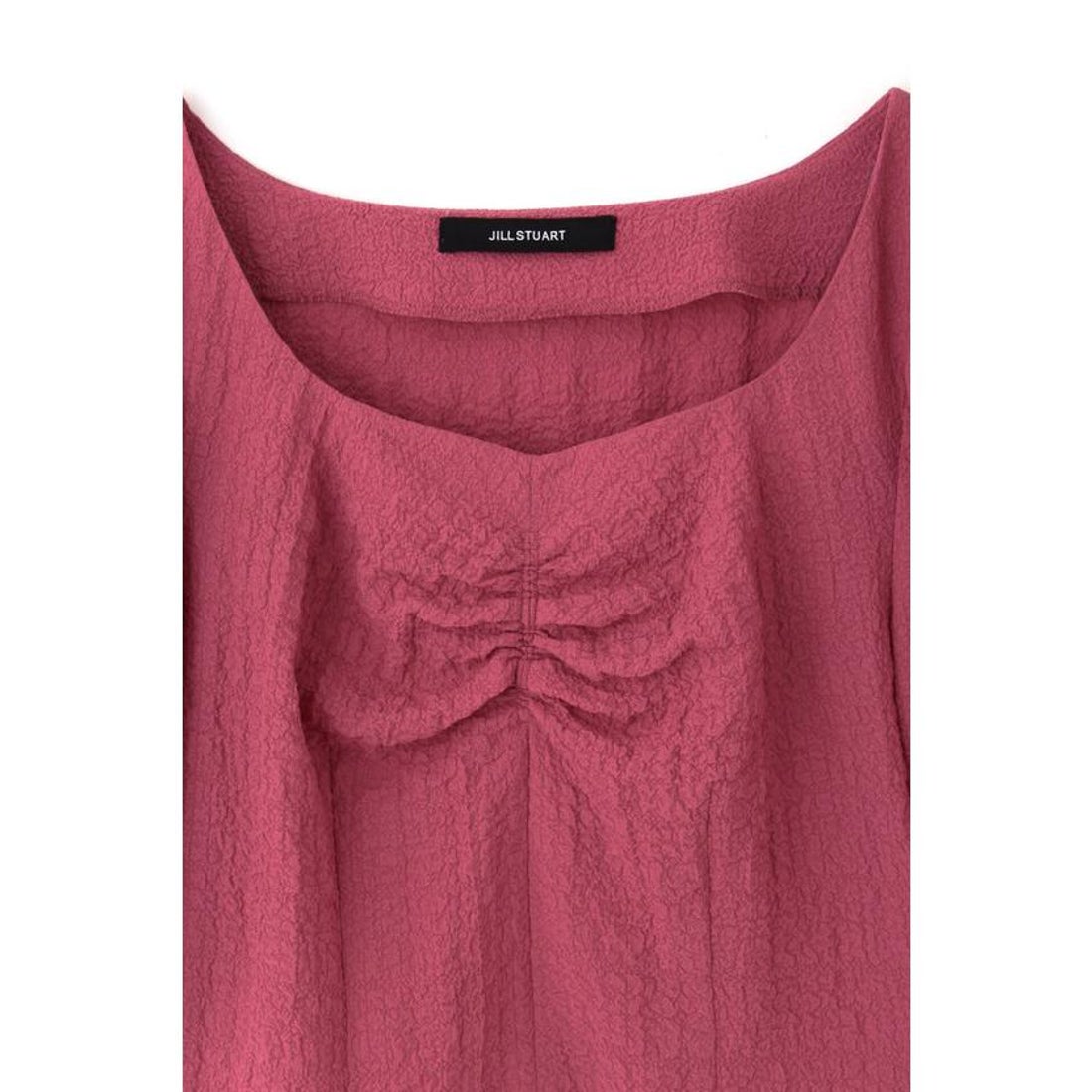 ジル スチュアート JILL STUART ◇ポコポコストレッチブラウス
