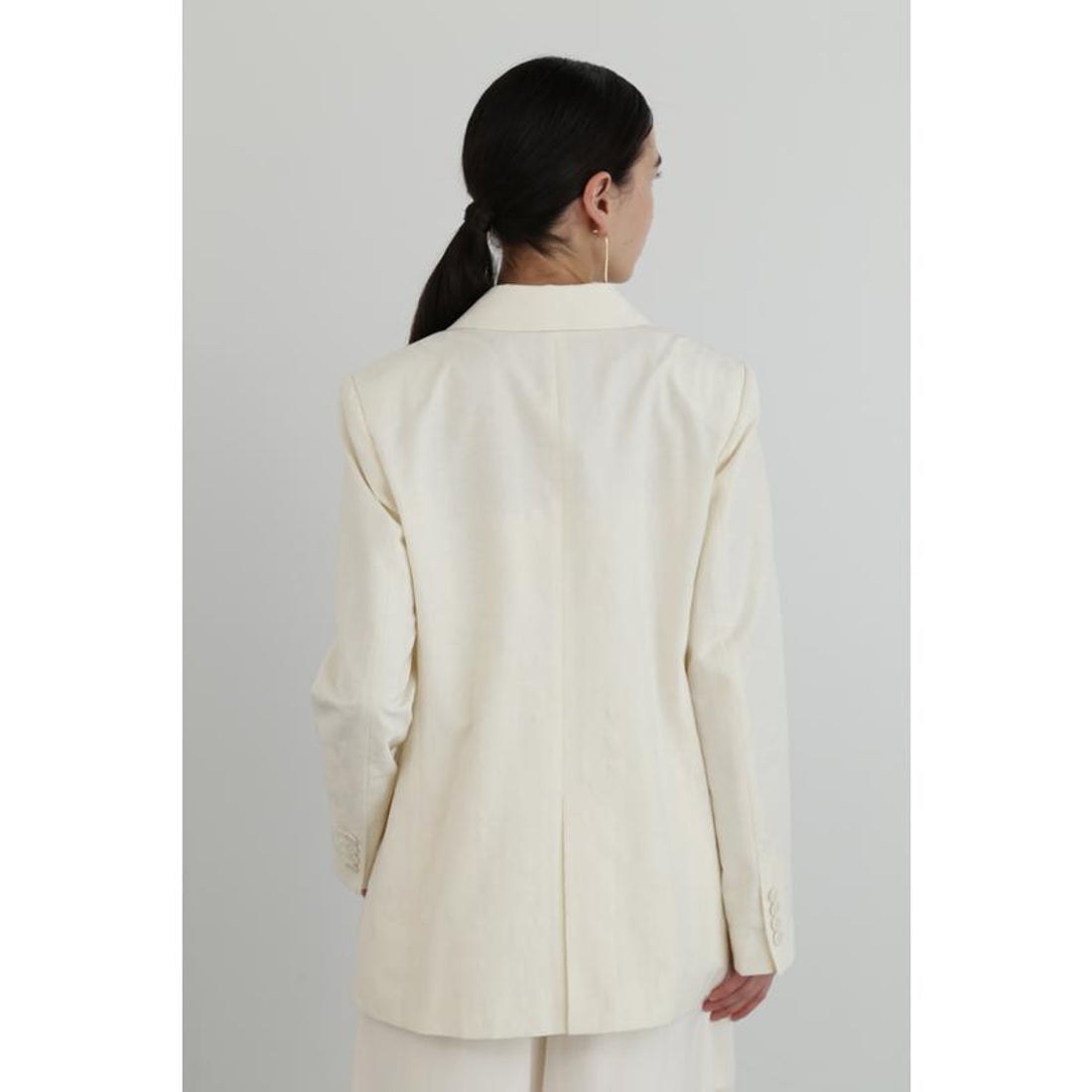 ジル スチュアート JILL STUART フラワージャガードジャケット 
