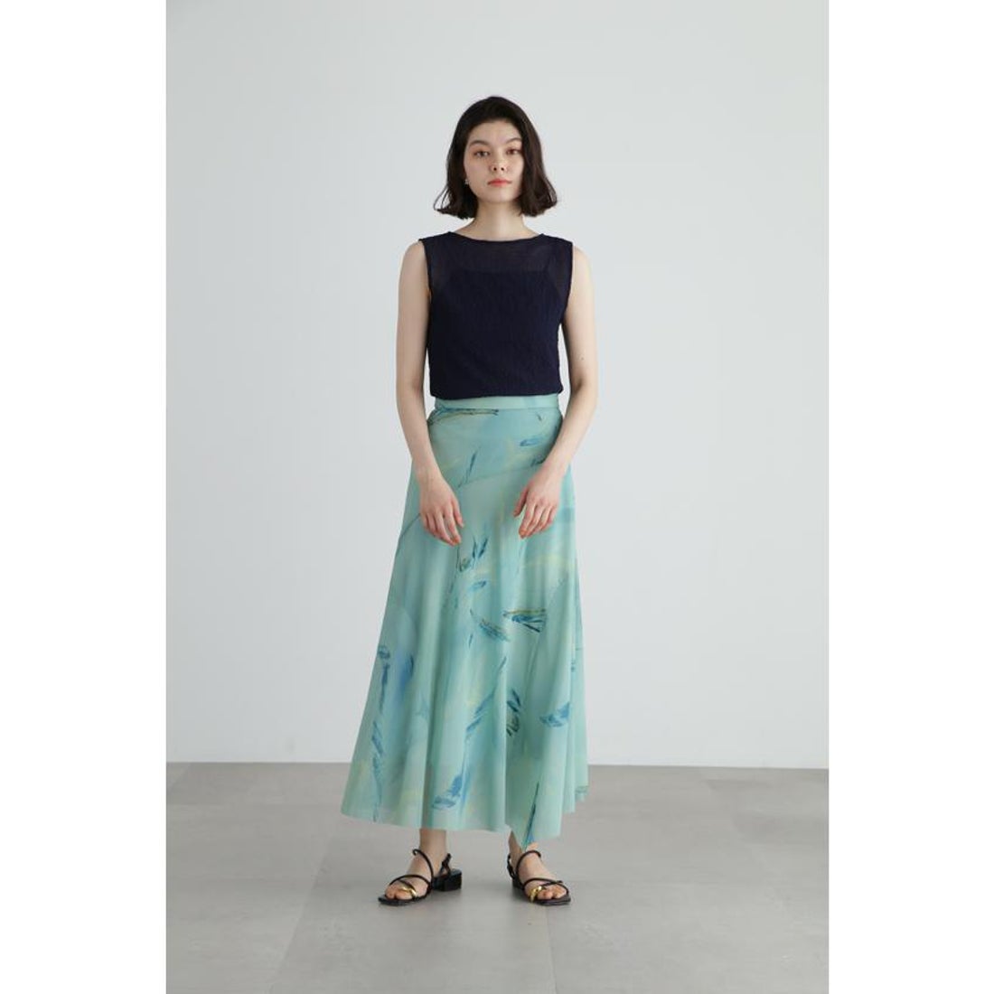 ジル スチュアート JILL STUART ＜saya mimuraコラボ＞アートプリント