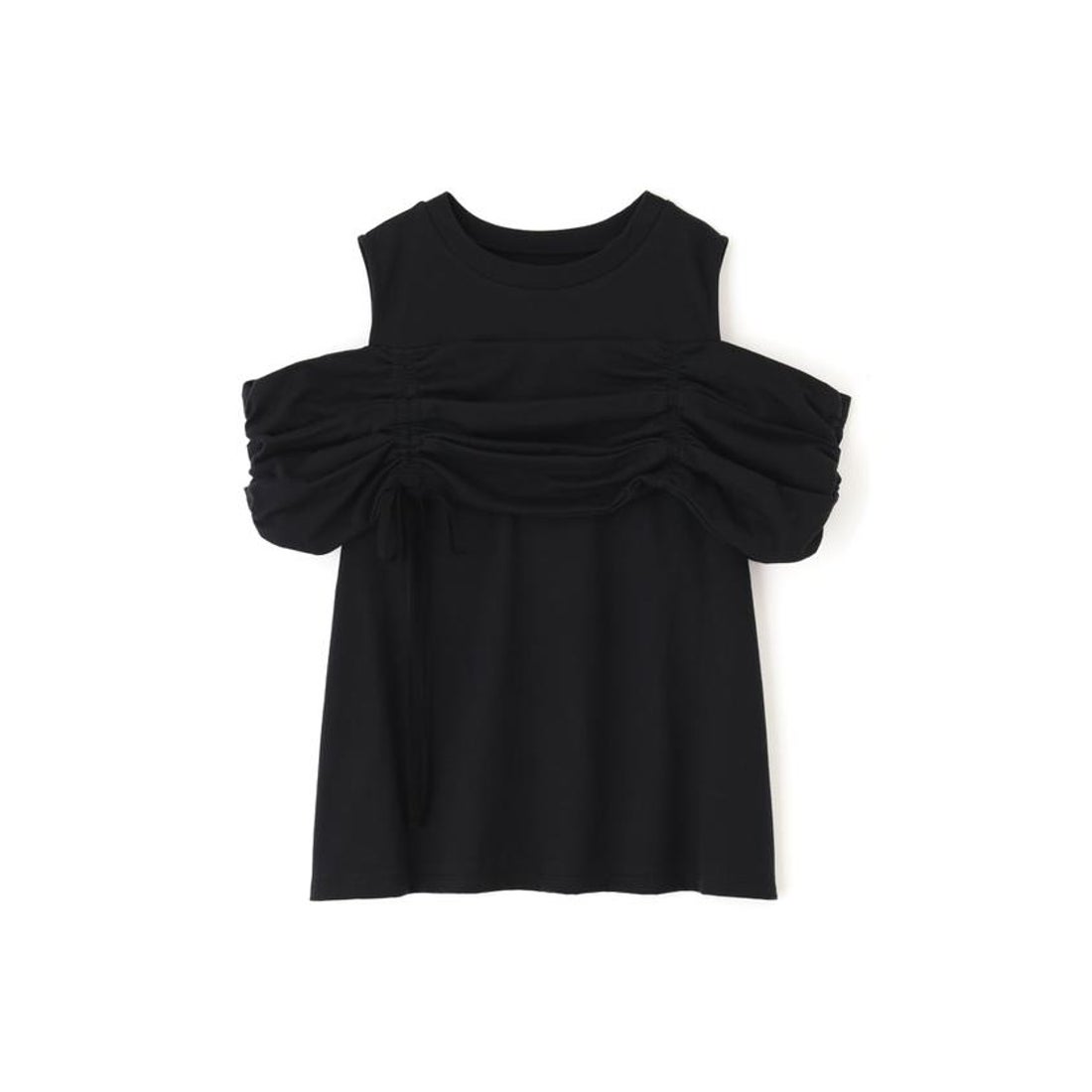 ジル スチュアート JILL STUART オフショルトップス （ホワイト 