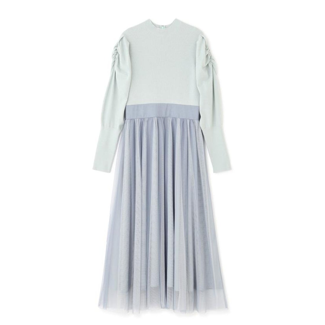 ジル スチュアート JILL STUART ニュアンスチュールニットドッキング 
