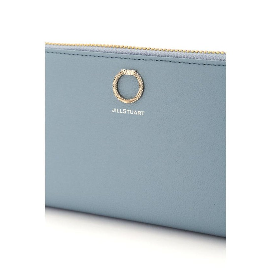 ジル スチュアート JILL STUART エターナル ラウンドファスナー長財布 