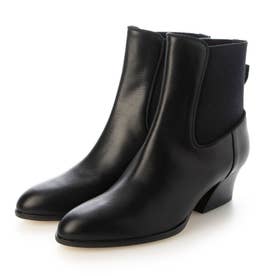 ジルスチュアート シュー JILLSTUART shoe バックゴアショートブーツ 