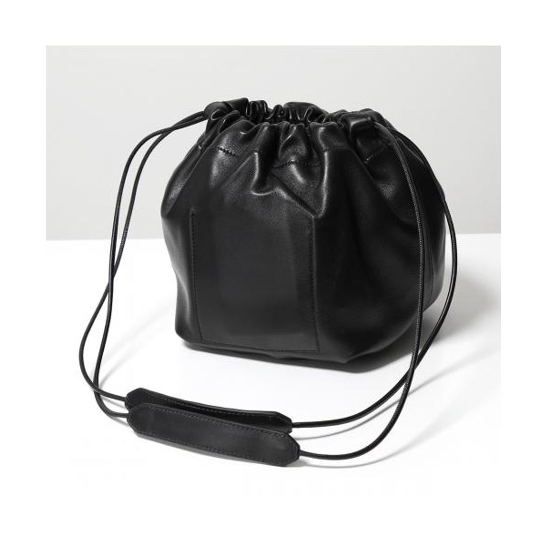 ジルサンダー Jil Sander JIL SANDER ドローストリングバッグ DUMPLING 