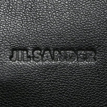 ジルサンダー Jil Sander ショルダーバッグ ボウ リボンモチーフ ブラック レディース JIL SANDER J08WD0026P4846 001 （ブラック）｜詳細画像