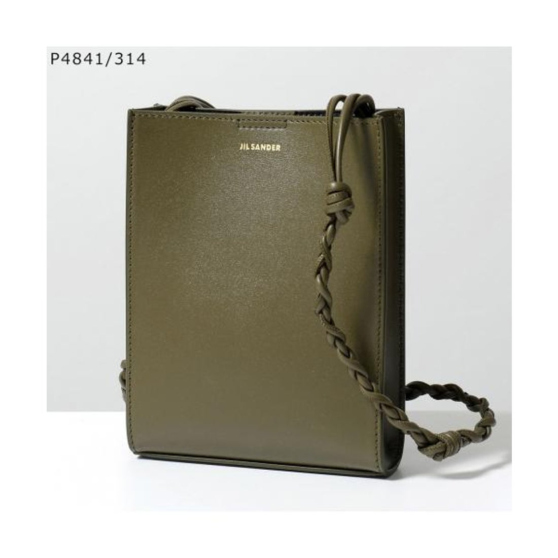 ジルサンダー Jil Sander JIL SANDER ショルダーバッグ TANGLE 