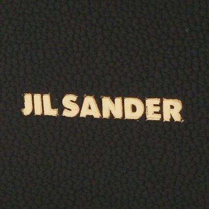 ジルサンダー Jil Sander ショルダーバッグ リンク ブラック レディース JIL SANDER J08WG0009P 4874 001 （ブラック）｜詳細画像