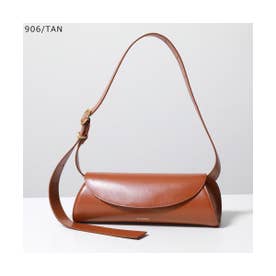 JIL SANDER ハンドバッグ CANNOLO SM カンノーロ J07WD0023 （P4840-906/TAN）
