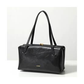 JIL SANDER バッグ Goji Pillow ゴジ ピロー J08WD0078 P5636 （001/BLACK/ブラック）