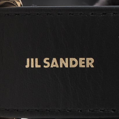 ジルサンダー Jil Sander ショルダーバッグ カンノーロ スモール ブラック レディース JIL SANDER J07WD0023 P5886 001 （BLACK）｜詳細画像