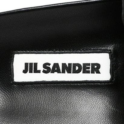 ジルサンダー Jil Sander サンダル スライド ブラック レディース JIL SANDER J15WP0065 P5057 001 （ブラック）｜詳細画像