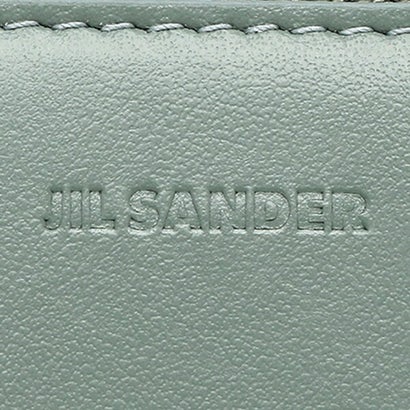 ジルサンダー Jil Sander カードケース ブルー メンズ JIL SANDER J25UI0004 P5454 447 （グレー）｜詳細画像