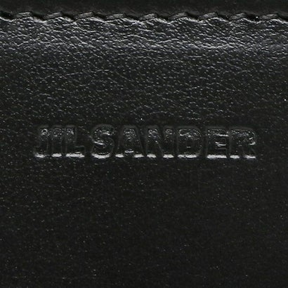 ジルサンダー Jil Sander 二つ折り財布 ミニ財布 ブラック メンズ JIL SANDER J25UI0003 P5454 001 （ブラック）｜詳細画像