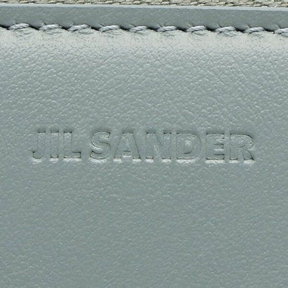 ジルサンダー Jil Sander 二つ折り財布 ミニ財布 ブルー メンズ JIL SANDER J25UI0003 P5454 447 （ブルー）｜詳細画像