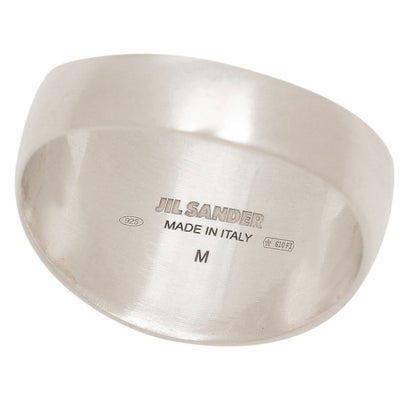 ジルサンダー Jil Sander 指輪 リング シルバー メンズ JIL SANDER J29UQ0002 P4865 041 （SILVER）｜詳細画像