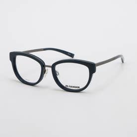 メガネ 眼鏡 アイウェア レディース メンズ （ブルー）