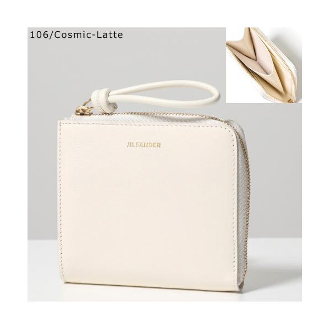 ジルサンダー Jil Sander JIL SANDER コインケース J07VL0004 レザー