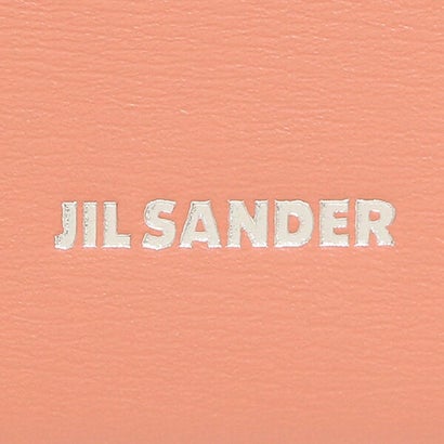 ジルサンダー Jil Sander カードケース オリガミ ピンク レディース JIL SANDER J07UI0010 P5355 657 （ピンク）｜詳細画像