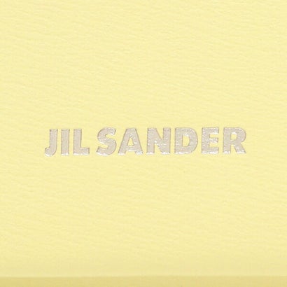 ジルサンダー Jil Sander カードケース オリガミ イエロー レディース JIL SANDER J07UI0010 P5355 742 （イエロー）｜詳細画像