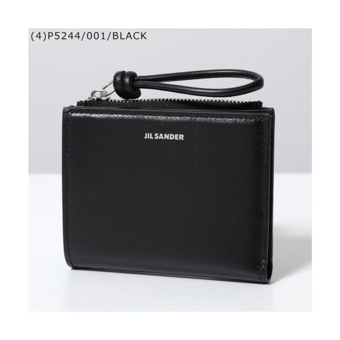 ジルサンダー Jil Sander JIL SANDER 二つ折り財布 J07UI0016 レザー 