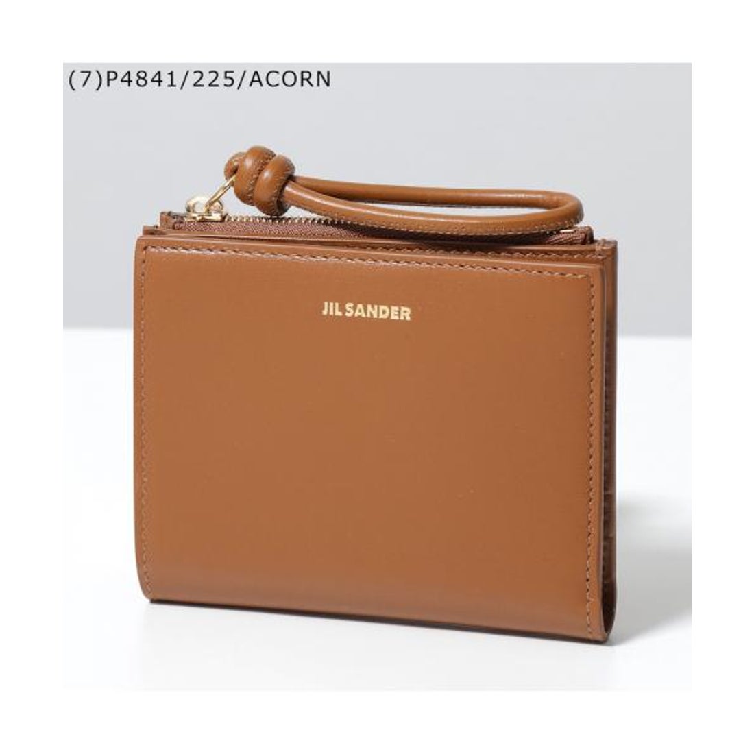 ジルサンダー Jil Sander JIL SANDER 二つ折り財布 J07UI0016 レザー