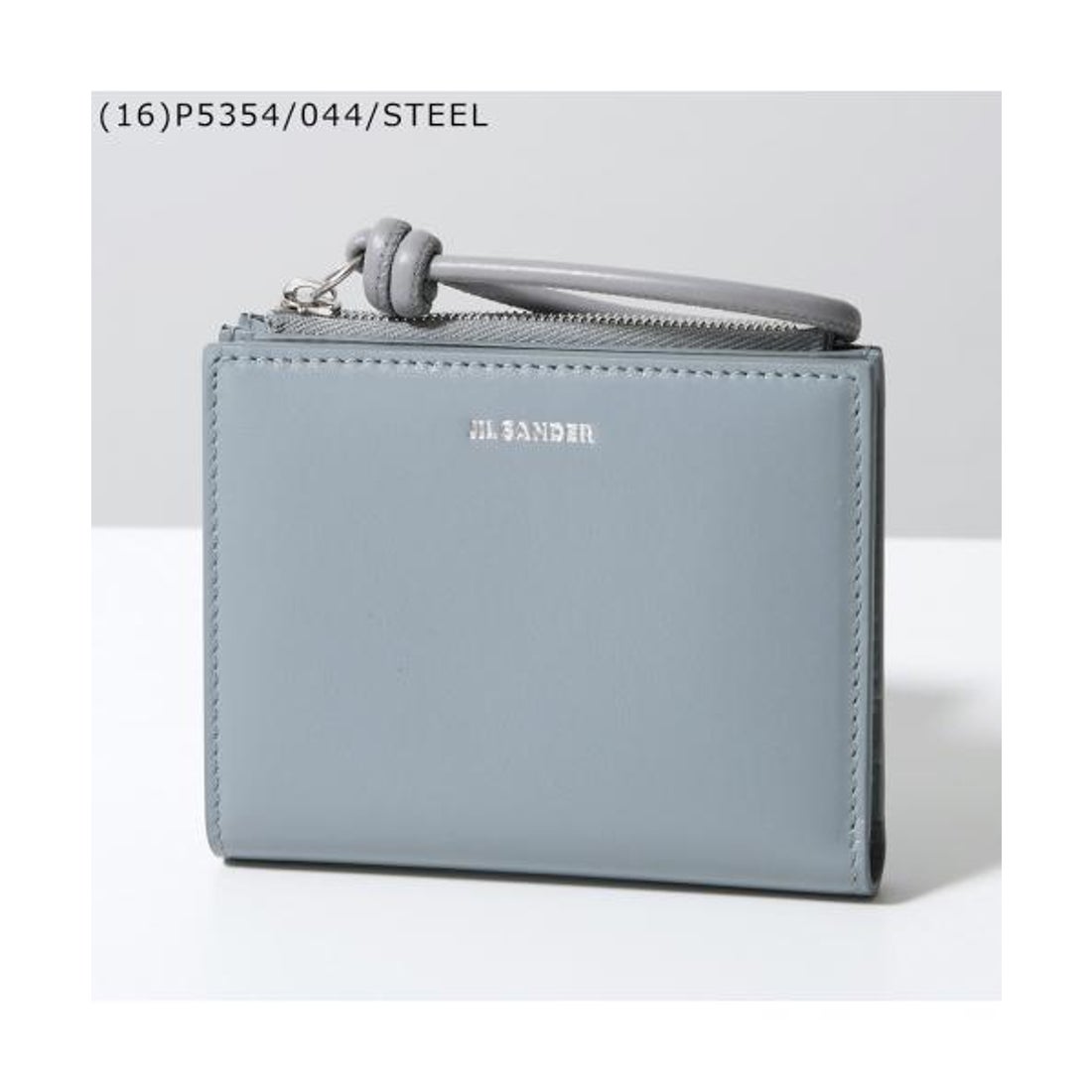 ジルサンダー Jil Sander JIL SANDER 二つ折り財布 J07UI0016 レザー