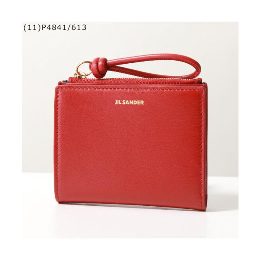 ジルサンダー Jil Sander JIL SANDER 二つ折り財布 J07UI0016 レザー