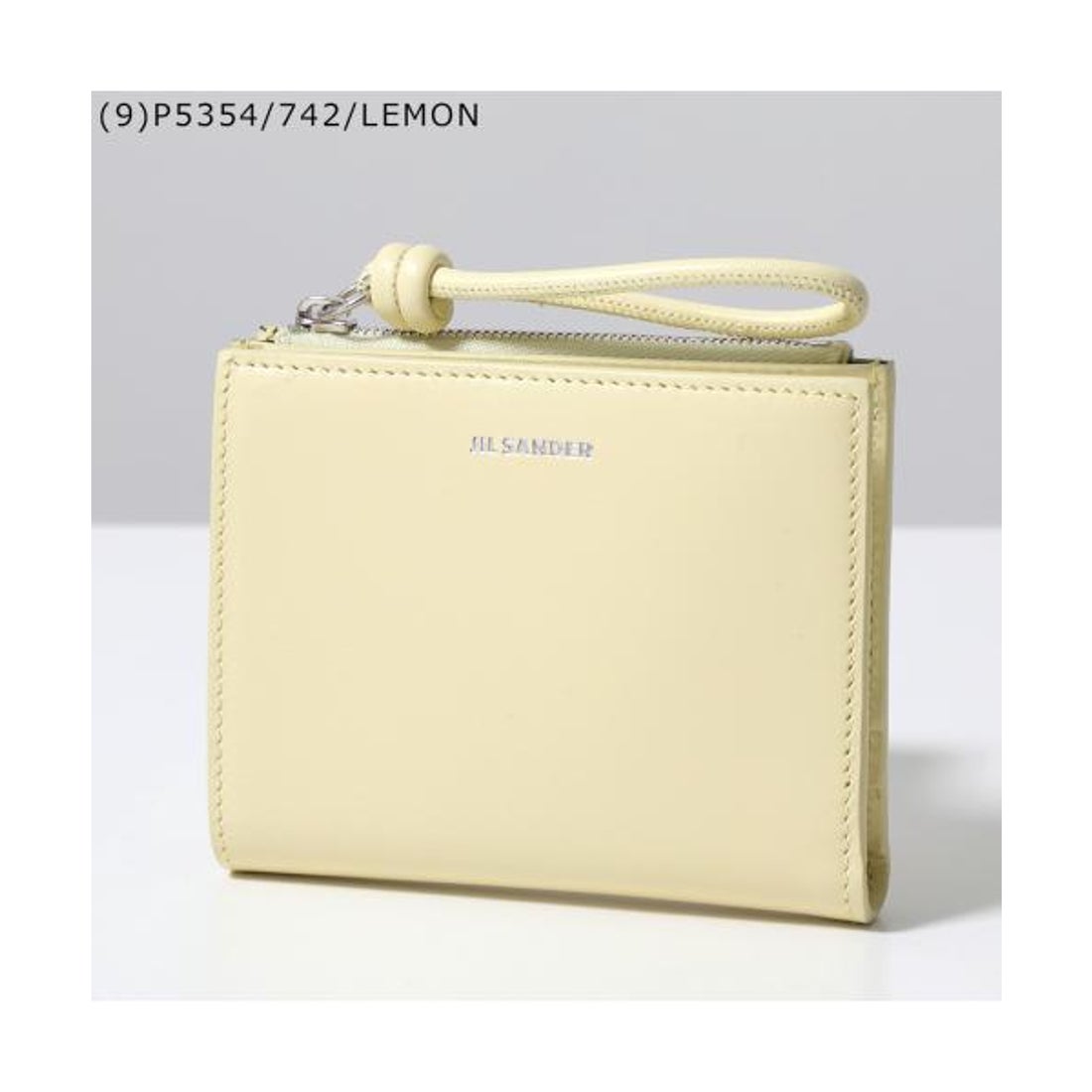 ジルサンダー Jil Sander JIL SANDER 二つ折り財布 J07UI0016 レザー