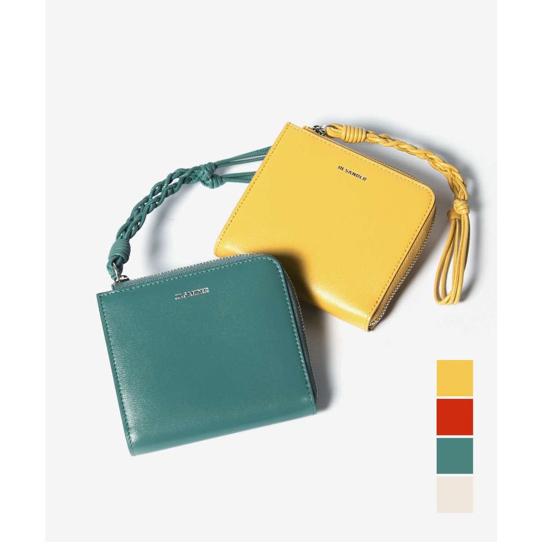 ジルサンダー Jil Sander ジルサンダー JIL SANDER CREDIT CARD PURSE