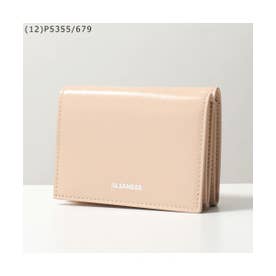 ジルサンダー Jil Sander 【カラー限定特価】JILSANDER 三つ折り財布