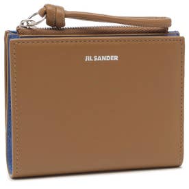 ジルサンダー Jil Sander 二つ折り財布 ジロ ミニフレンチウォレット