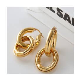 ジルサンダー Jil Sander JIL SANDER ピアス J56VG0011 P4877 フープ
