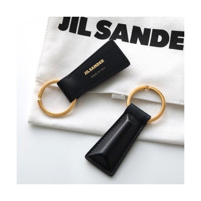 JIL SANDER キーリング LINEA J66UA0012 P7336 （205/DARK-EARTH）｜詳細画像