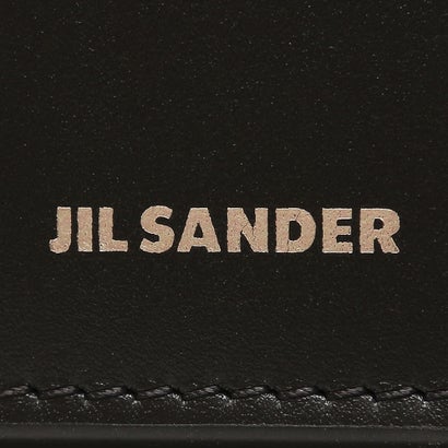 ジルサンダー Jil Sander 三つ折り財布 オリガミ ミニ財布 ブラック レディース JIL SANDER J25UI0005 P5995 001 （BLACK）｜詳細画像