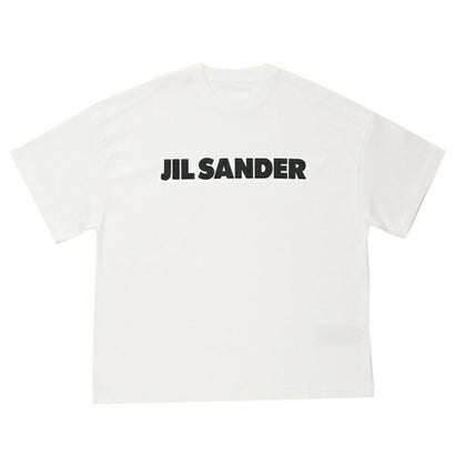 ジルサンダー Jil Sander Tシャツ・カットソー ホワイト メンズ JIL SANDER J21GC0001 J45047 102 （PORCELAIN）｜詳細画像