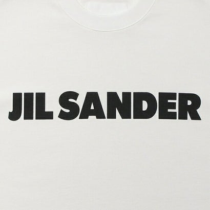 ジルサンダー Jil Sander Tシャツ・カットソー ホワイト メンズ JIL SANDER J21GC0001 J45047 102 （PORCELAIN）｜詳細画像