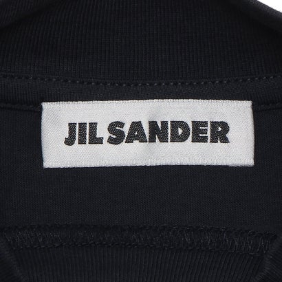 ジルサンダー Jil Sander Tシャツ カットソー ネイビー メンズ JIL SANDER J21GC0005 J45084 406 （DARK BLUE）｜詳細画像