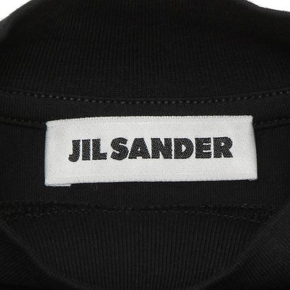 ジルサンダー Jil Sander Tシャツ カットソー ブラック メンズ JIL SANDER J21GC0005 J45084 001 （BLACK）｜詳細画像