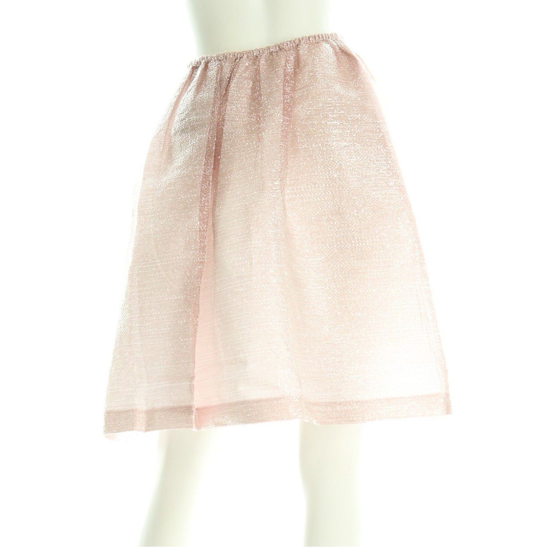 JIL SANDER NAVY（ジルサンダー）の立体シルエットが美しいスカート
