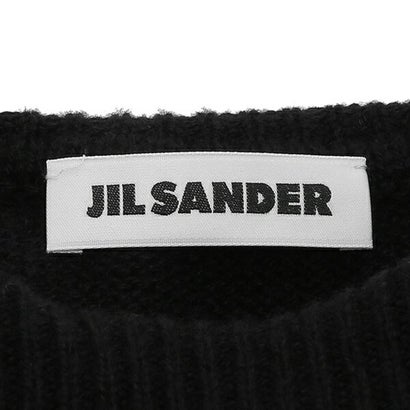 ジルサンダー Jil Sander ニット・セーター ブラック レディース JIL SANDER J02GP0012 J13206 001 （BLACK）｜詳細画像