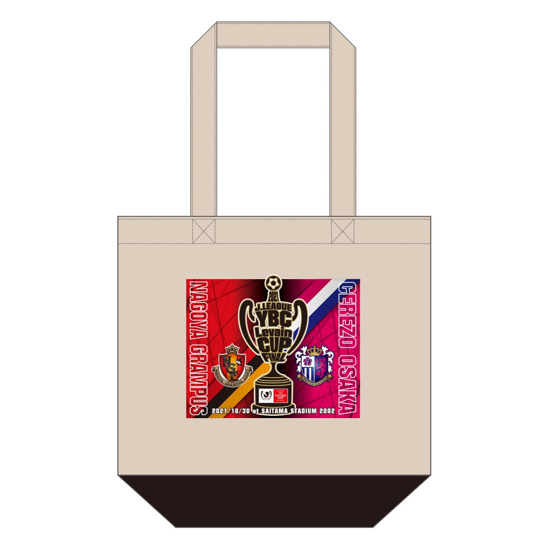 J League Marketing Jリーグ 2021 YBCルヴァンカップFINAL トート 