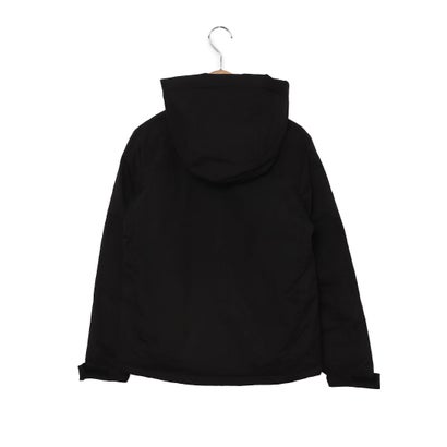 ジーンズメイト JEANS MATE MILFORD KIDS 中綿 ジャケット キッズ RAGGED MOUNTAIN ラギッドマウンテン （ブラック）ミルフォード  防風 撥水 切替 デザイン 無地｜詳細画像