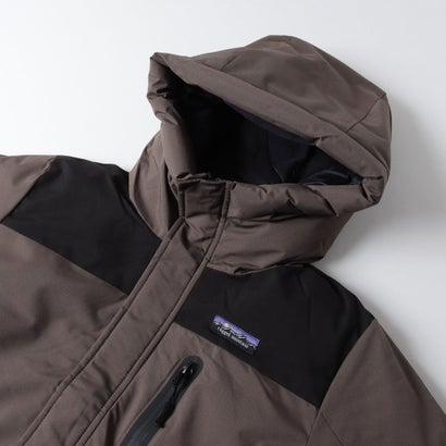 ジーンズメイト JEANS MATE MILFORD KIDS 中綿 ジャケット キッズ RAGGED MOUNTAIN ラギッドマウンテン （カーキ）ミルフォード  防風 撥水 切替 デザイン 無地｜詳細画像