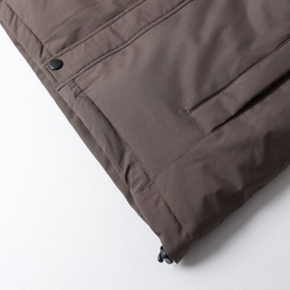 ジーンズメイト JEANS MATE MILFORD KIDS 中綿 ジャケット キッズ RAGGED MOUNTAIN ラギッドマウンテン （カーキ）ミルフォード  防風 撥水 切替 デザイン 無地｜詳細画像