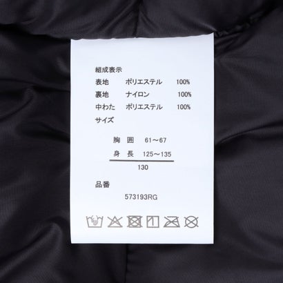 MILFORD KIDS 中綿 ジャケット キッズ RAGGED MOUNTAIN ラギッドマウンテン （Lネービー）｜詳細画像