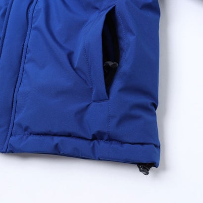 ジーンズメイト JEANS MATE MILFORD KIDS 中綿 ジャケット キッズ RAGGED MOUNTAIN ラギッドマウンテン （Lネービー）｜詳細画像