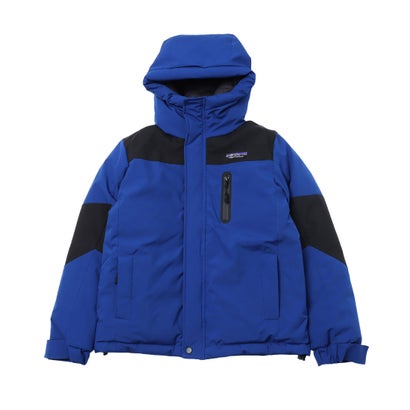 MILFORD KIDS 中綿 ジャケット キッズ RAGGED MOUNTAIN ラギッドマウンテン （Lネービー）｜詳細画像