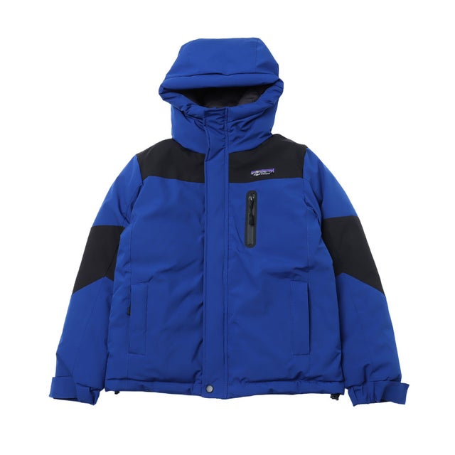 MILFORD KIDS 中綿 ジャケット キッズ RAGGED MOUNTAIN ラギッドマウンテン （Lネービー）