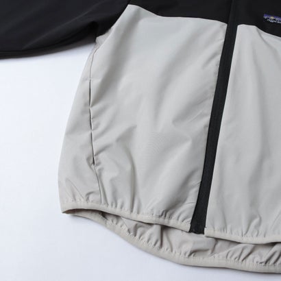 RAGGED MOUNTAIN SALEM セーラム KIDS マウンテンパーカー 撥水 防風 防寒 ウインドブレーカー 耐水圧10、000mm ラギッドマウンテン キッズ  子供用 （アイボリー）｜詳細画像