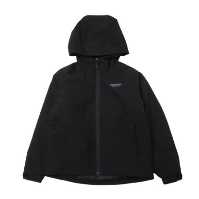 ジーンズメイト JEANS MATE RAGGED MOUNTAIN LACONIA ラコニア KIDS 中綿 JKT ライトウェイト 撥水 防風 防寒 アウター 耐水圧10.000mm ラギッドマウンテン キッズ （ブラック）｜詳細画像